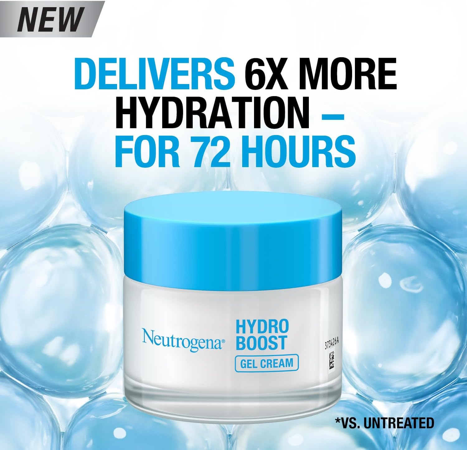 Neutrogena Hydro Boost Gel Cream 50 Ml (u180159)