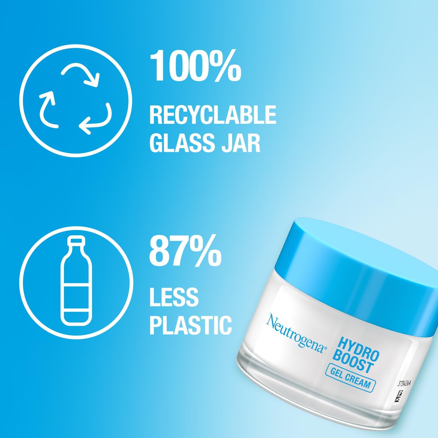 Neutrogena Hydro Boost Gel Cream 50 Ml (u180159)