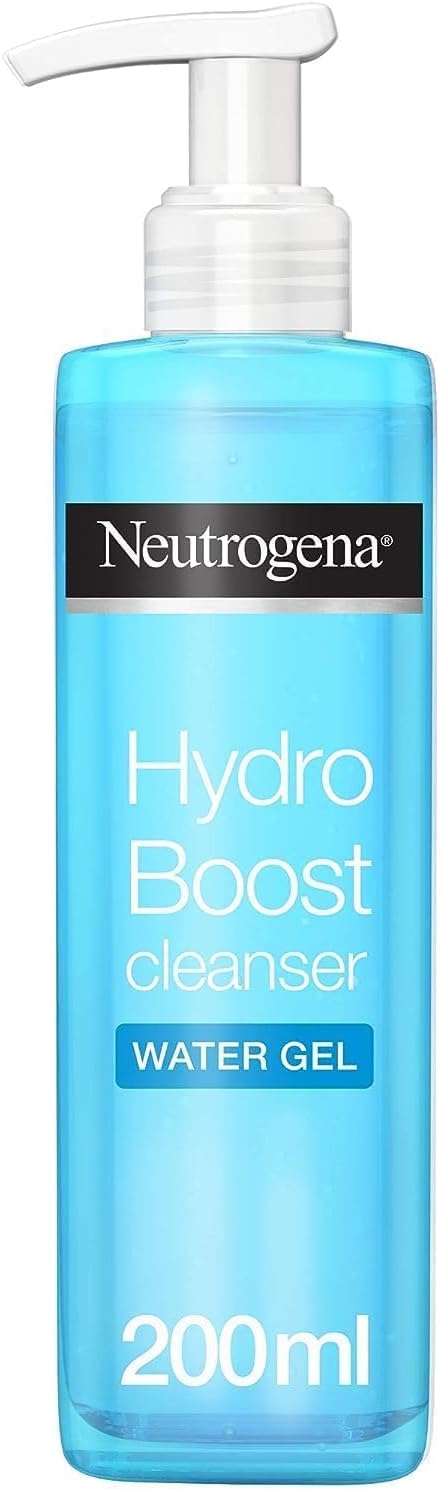 Neutrogena Hydro Boost Water Gel Cleanser 200 Ml (u180164)