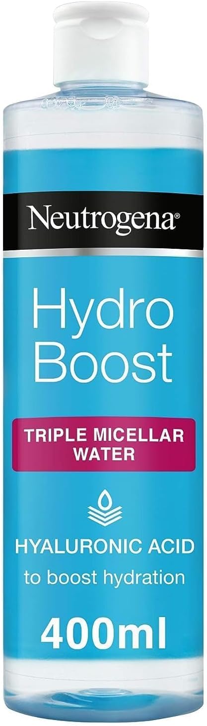 Neutrogena Hydro Boost Triple Micellar Water 400 Ml (u180172)