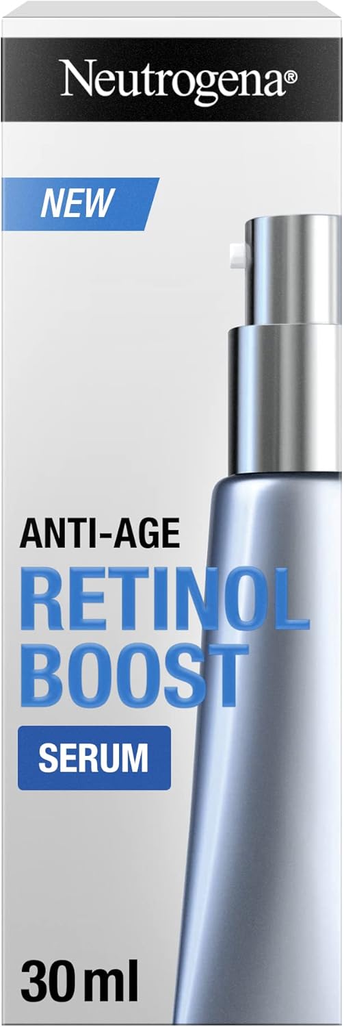 Neutrogena Retinol Boost Serum 30 Ml (u180247)