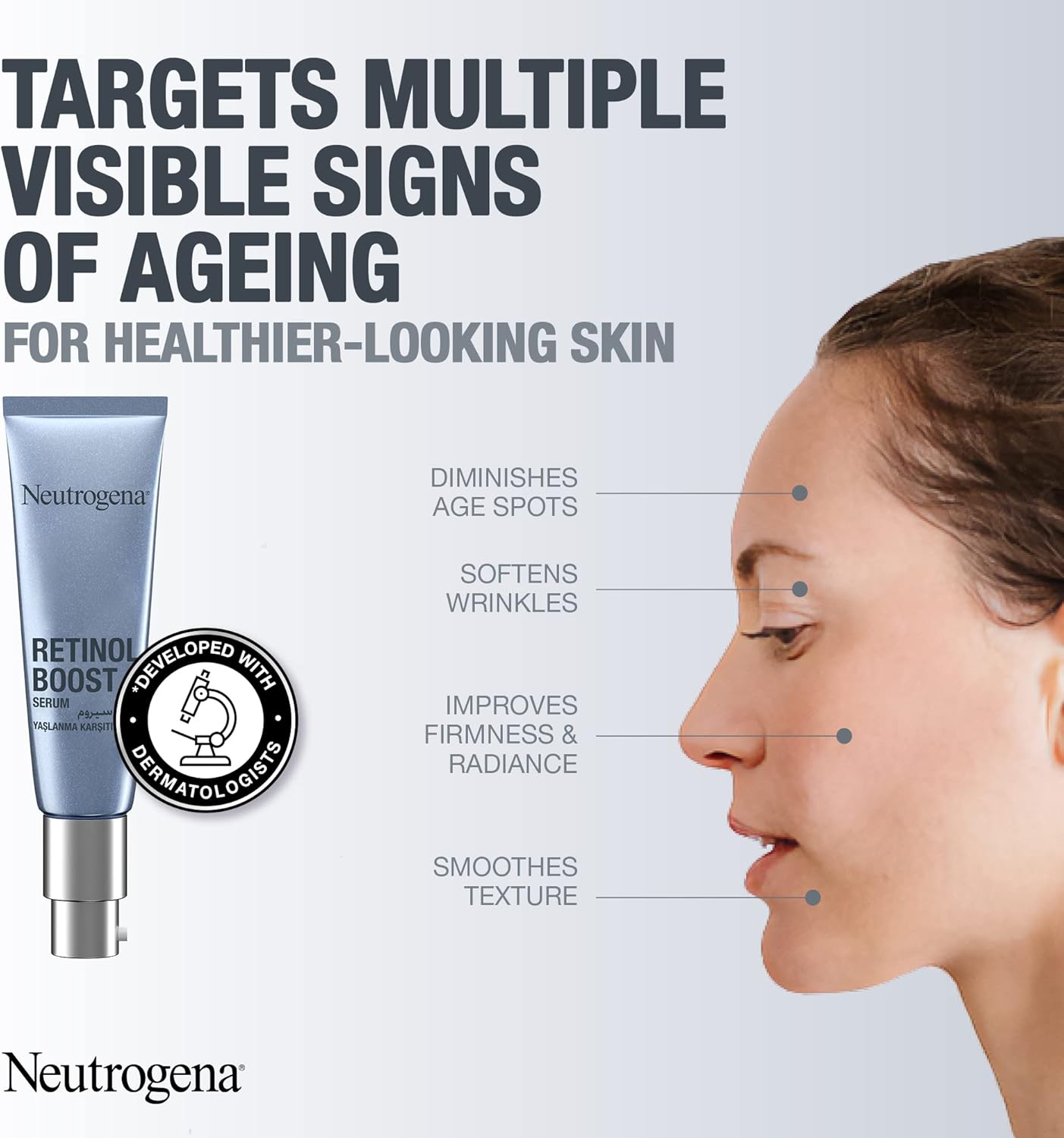 Neutrogena Retinol Boost Serum 30 Ml (u180247)