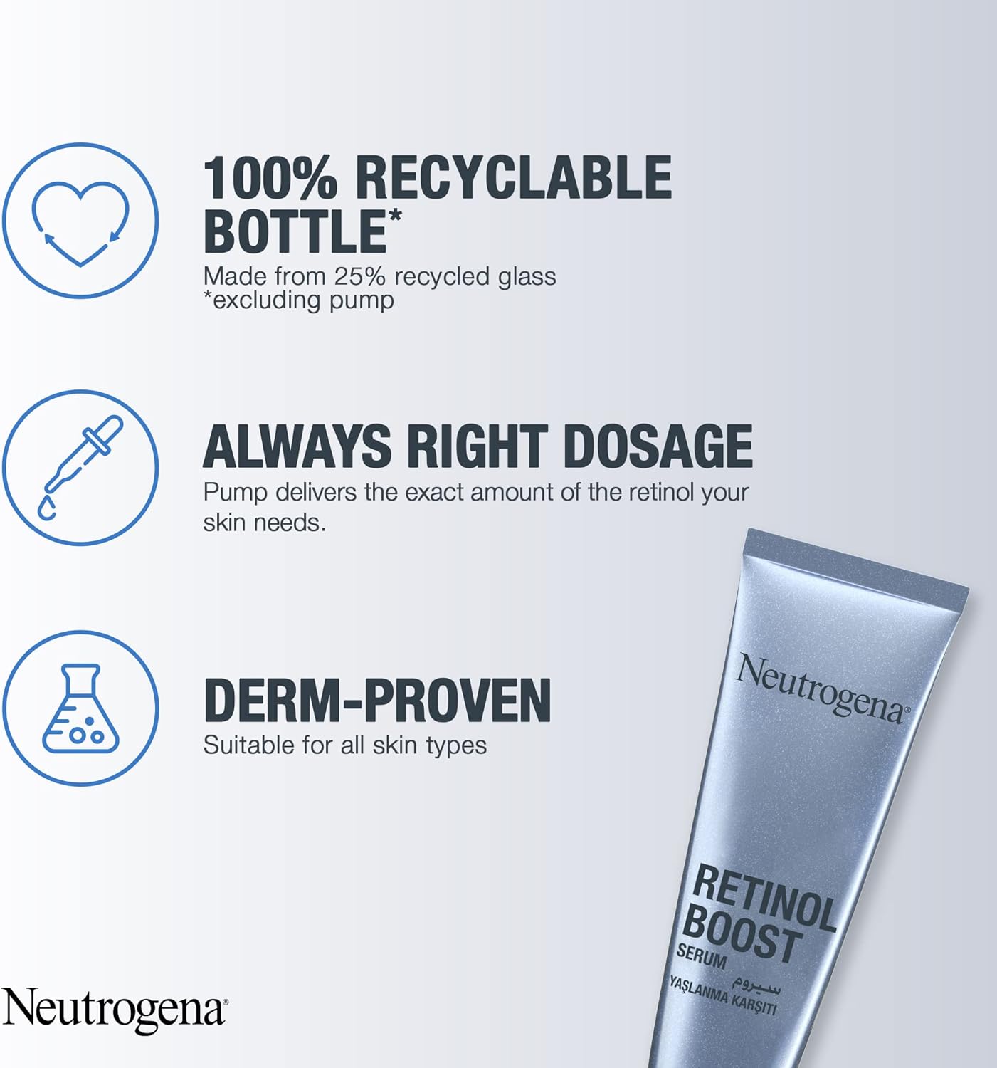 Neutrogena Retinol Boost Serum 30 Ml (u180247)