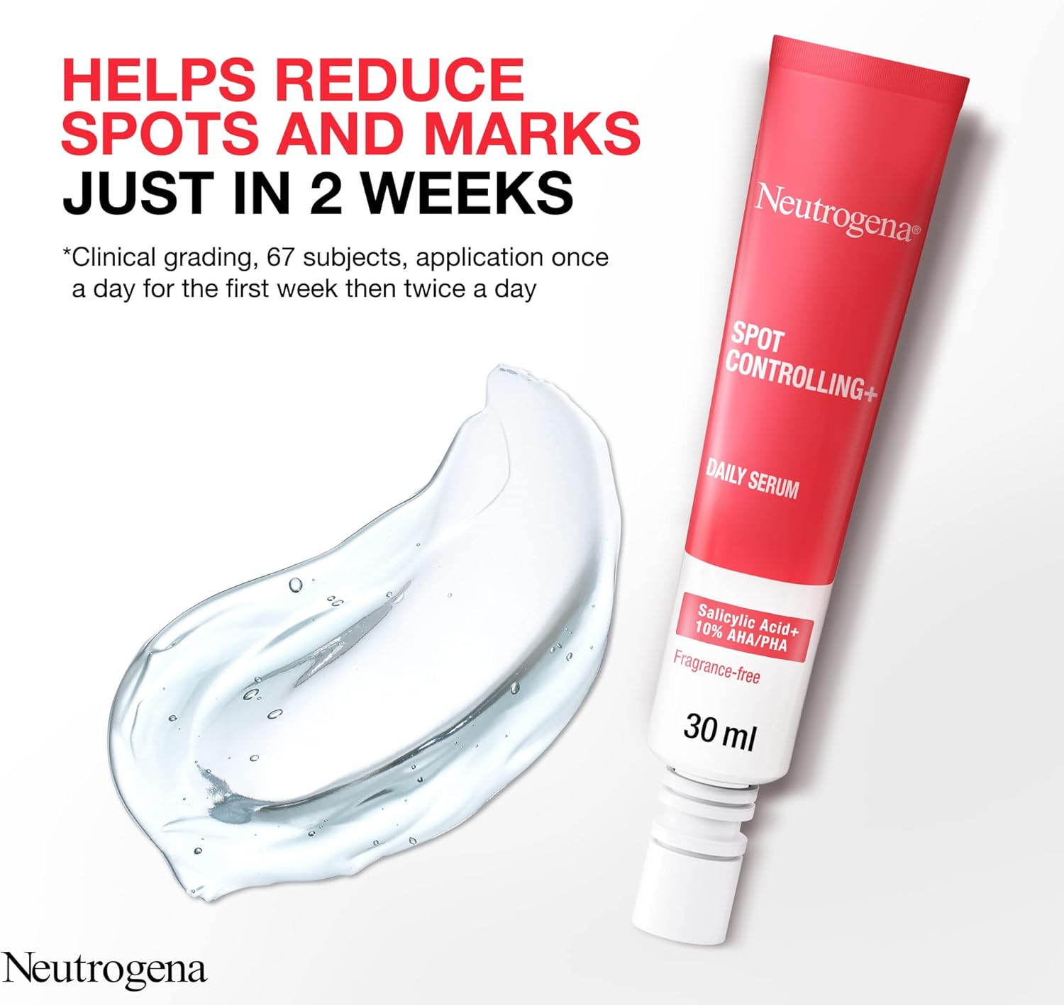 Neutrogena Spot Controlling + Daily Serum 30 Ml (u180250)