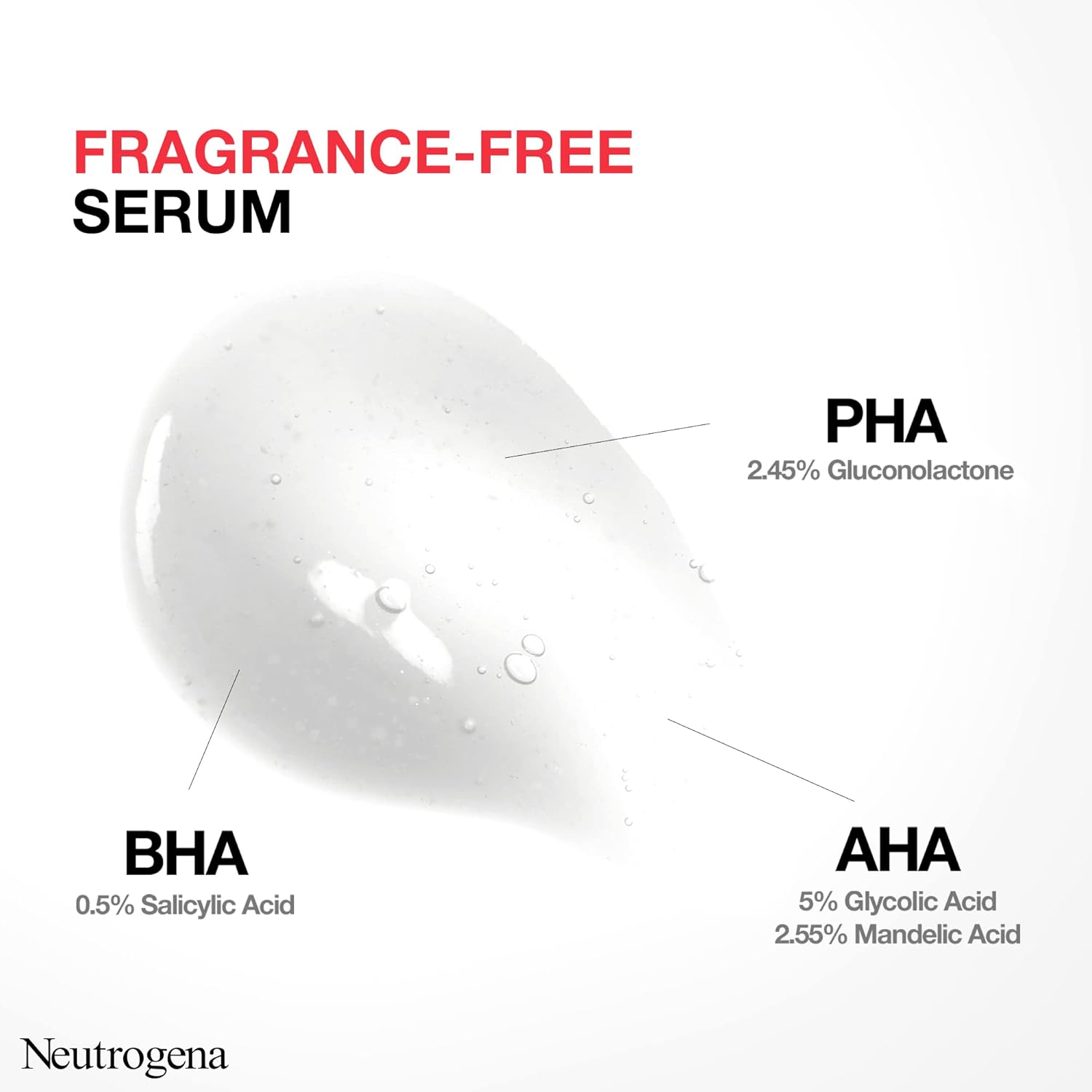 Neutrogena Spot Controlling + Daily Serum 30 Ml (u180250)