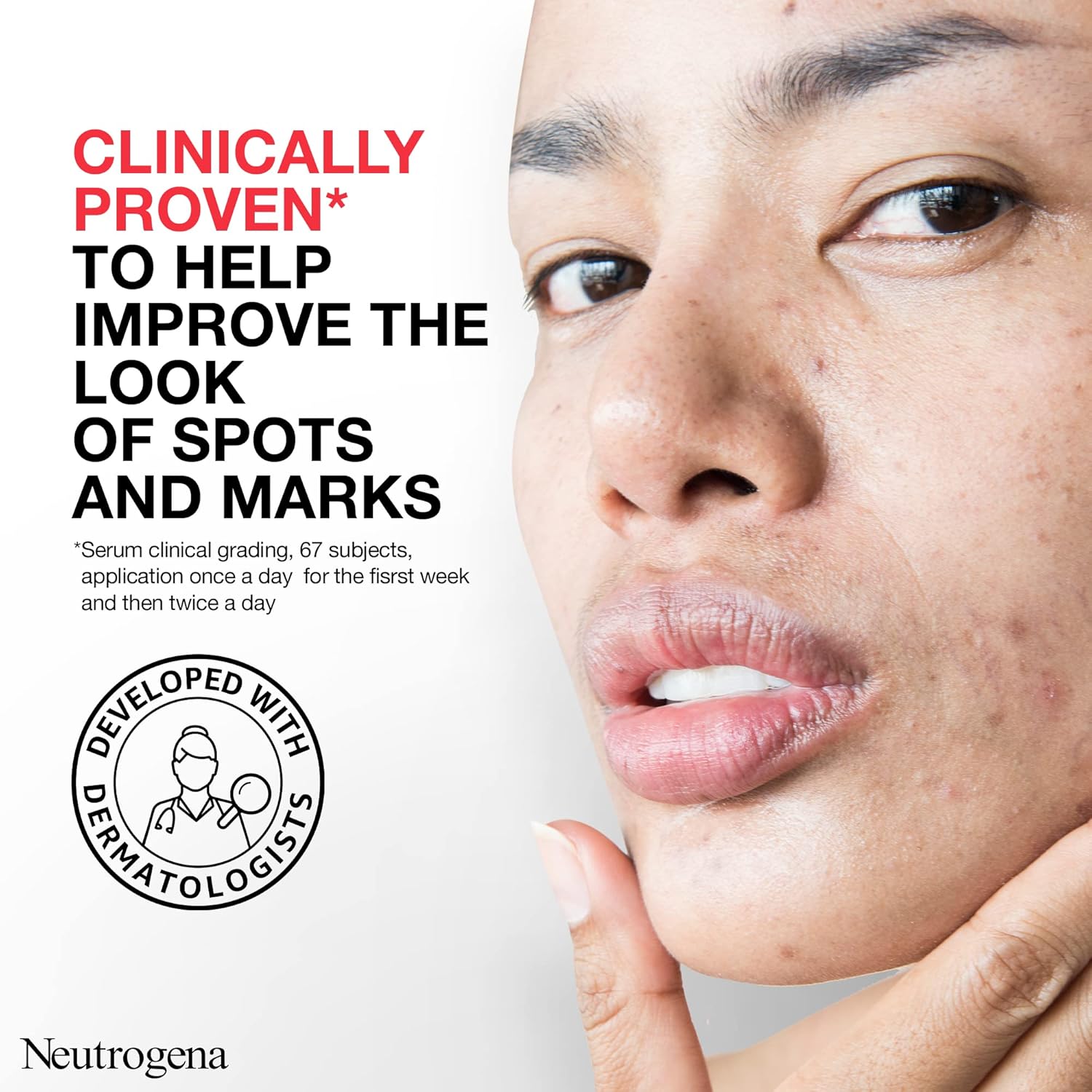 Neutrogena Spot Controlling + Daily Serum 30 Ml (u180250)