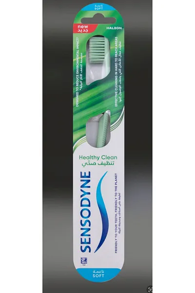 Sensodyne Healthy Clean Soft Toothbrush