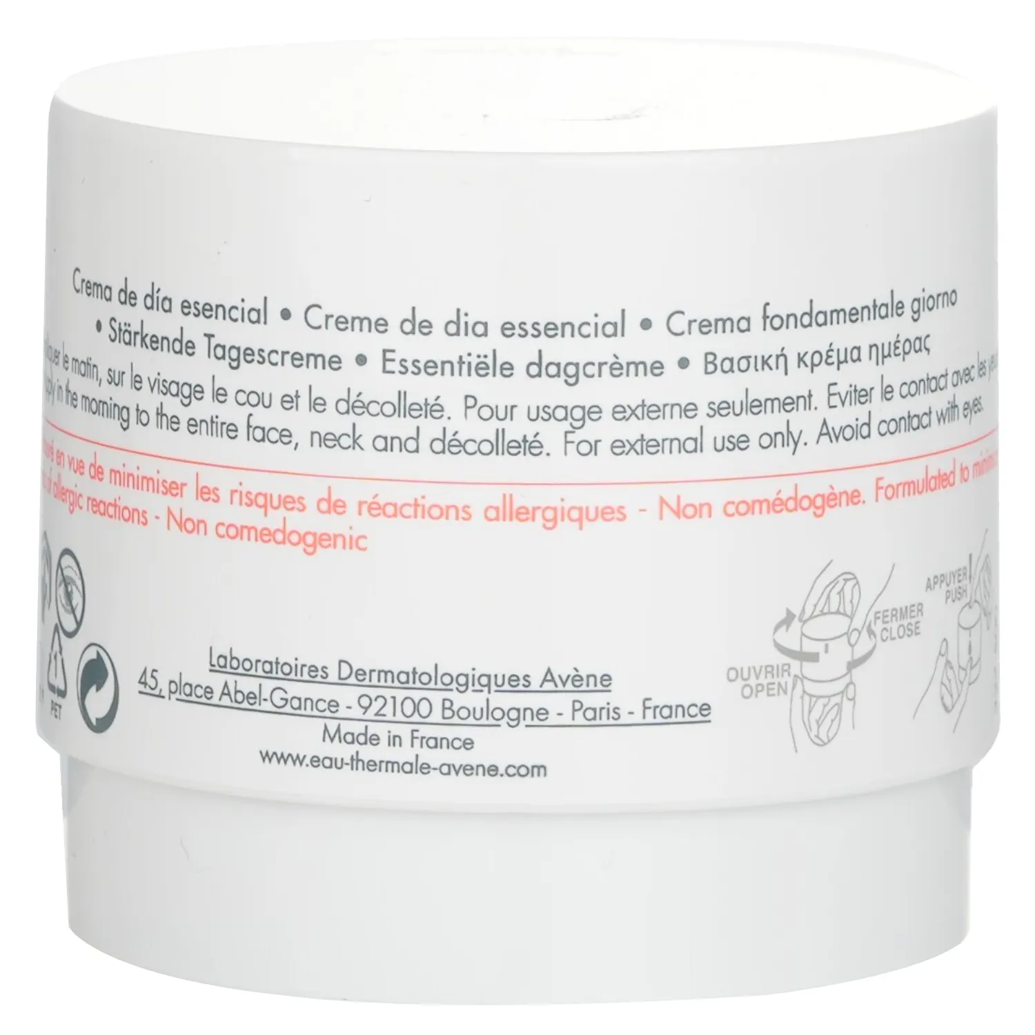 Avene Dermabsolu Day Cream 40ml
