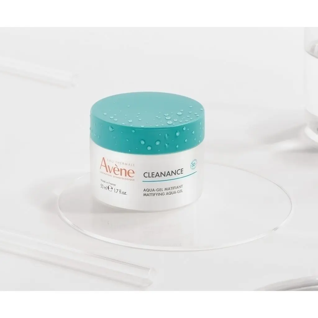Avene Cleanance Aqua Gel 50ml