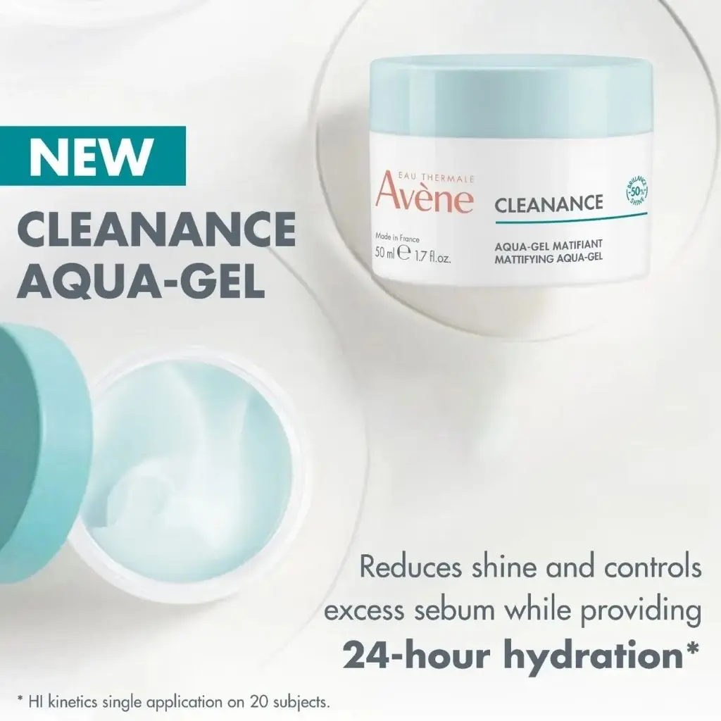 Avene Cleanance Aqua Gel 50ml