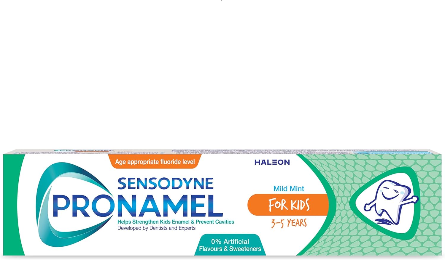 Sensodyne Pronamel Toothpaste For Kids 3-5 Years 50ml