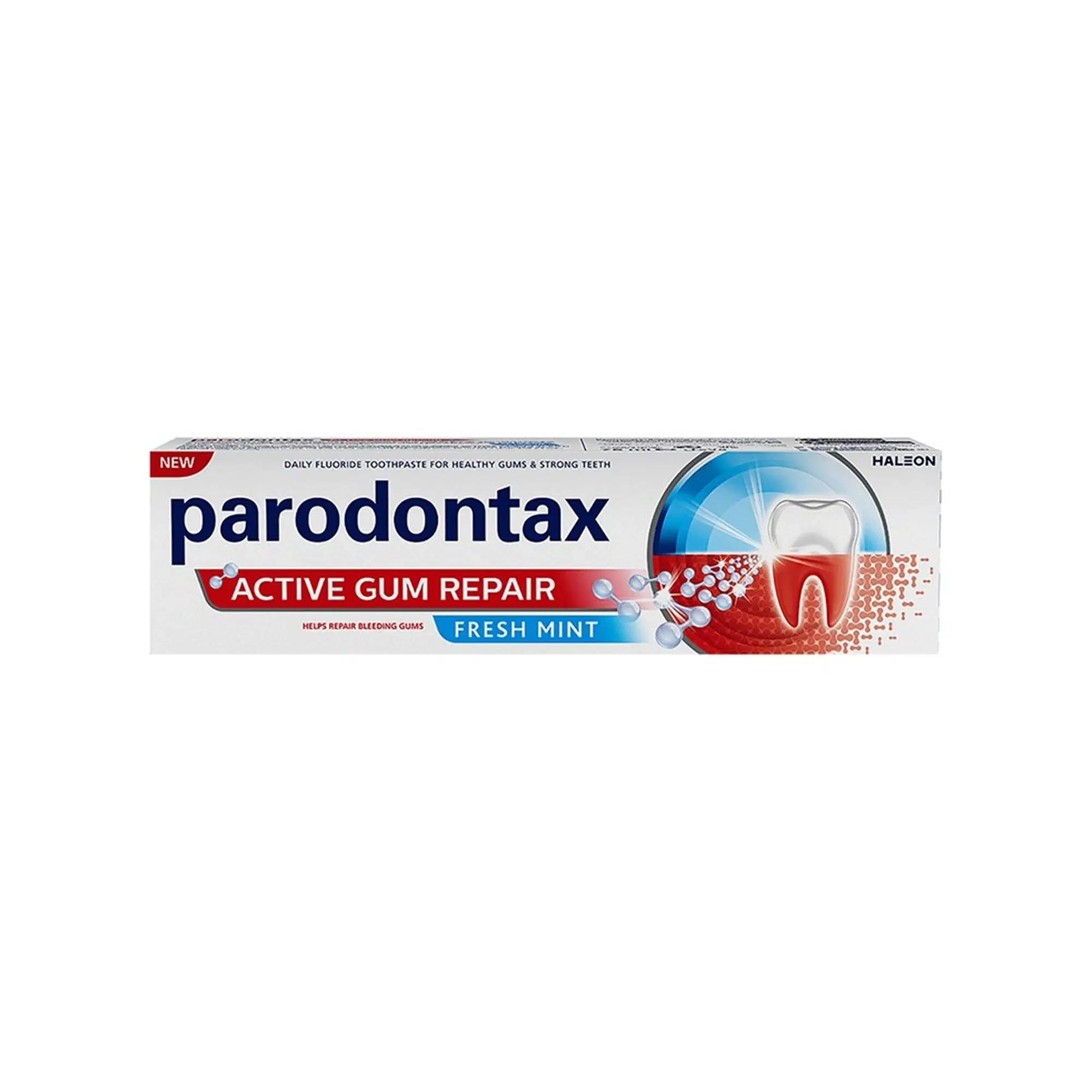 Parodontax Active Gum Repair Toothpaste Fresh Mint 75ml