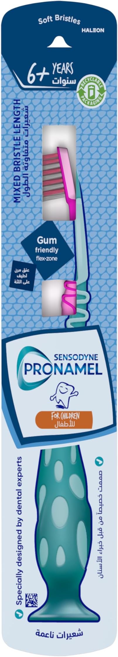 Sensodyne Pronamel Toothbrush For Children 6+ Years