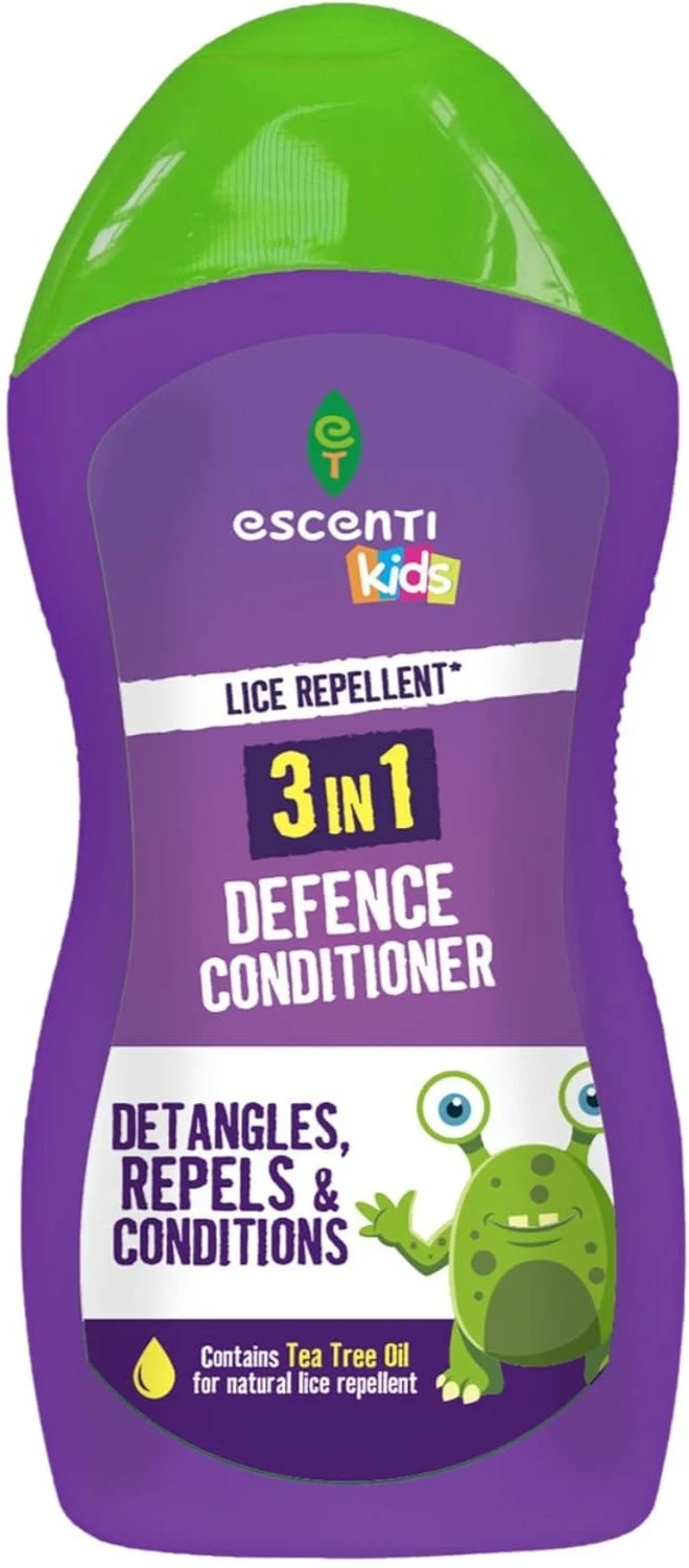 Escenti Head Lice Defence Conditioner 300 Ml