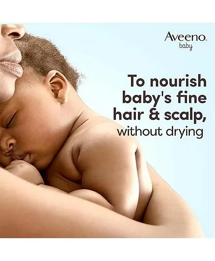 Aveeno Baby Shampoo & Conditioner 250 Ml (u180078)