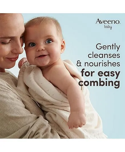 Aveeno Baby Shampoo & Conditioner 250 Ml (u180078)