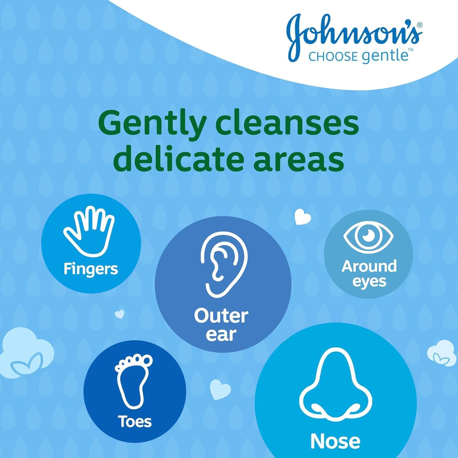 Johnson’s Cotton Buds 200 Pcs