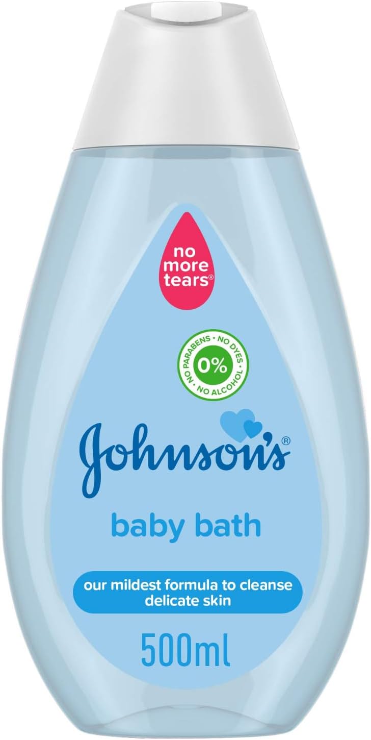 Johnson’s Baby Bath 500 Ml