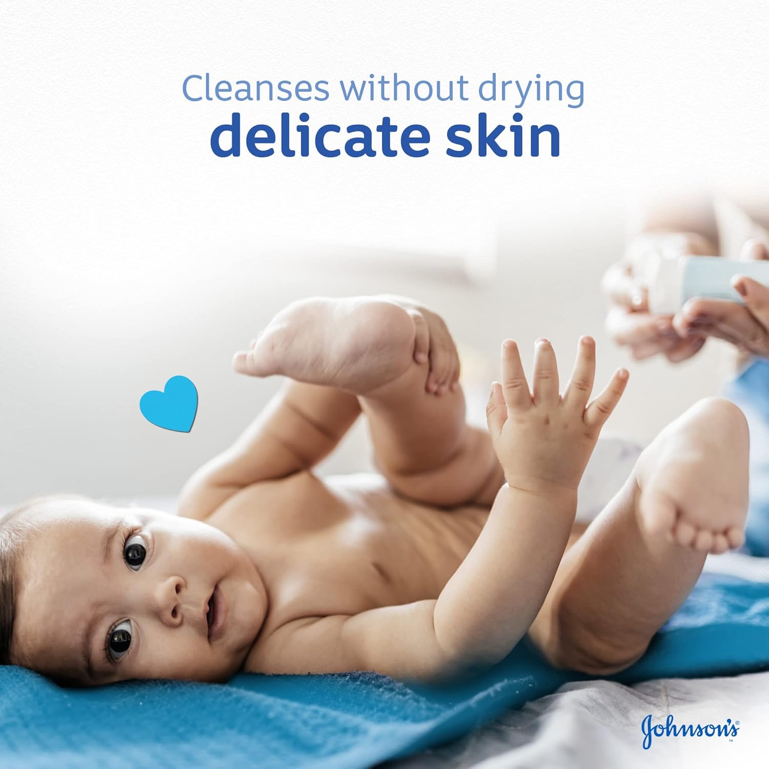 Johnson’s Baby Bath 500 Ml