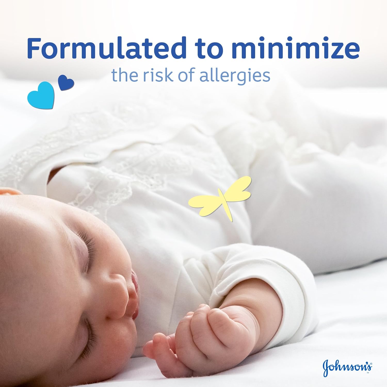 Johnson’s Baby Bath 500 Ml