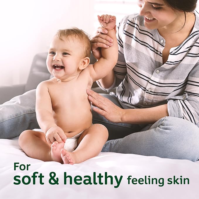 Johnson’s Baby Natural Powder 400 G