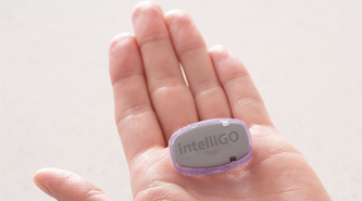 Intelligo Transmitter (3-year Use) - Ig2-tr-1p