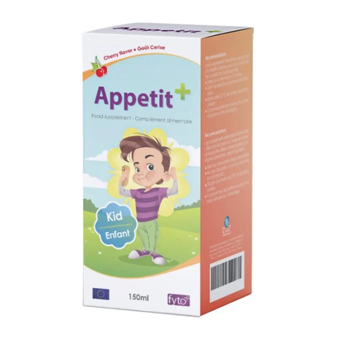 Appetit Kid Syrup - 100ml
