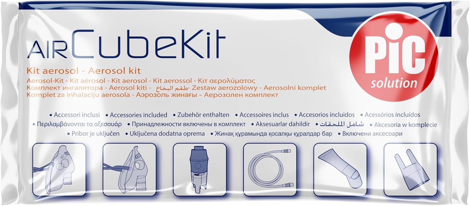 Aerosal (aerosol) Nebulization Kit