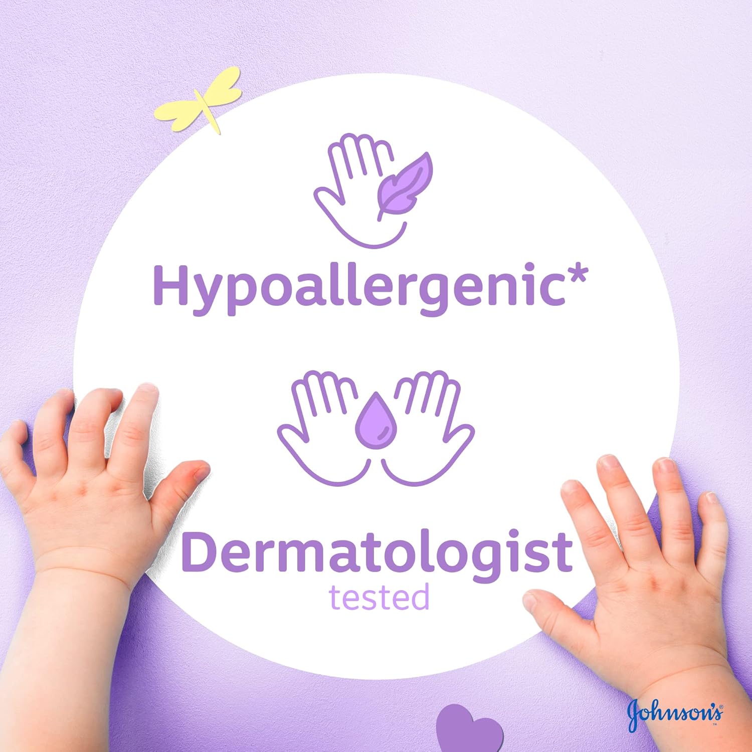 Johnson’s Ultimate Clean Wipes 48 Pcs (multipack)