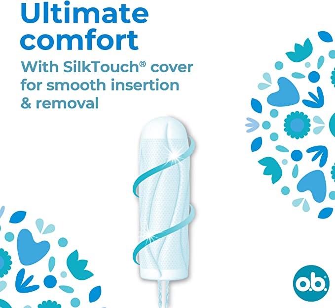 OB Pro Comfort Tampons Super 16 Pc`S