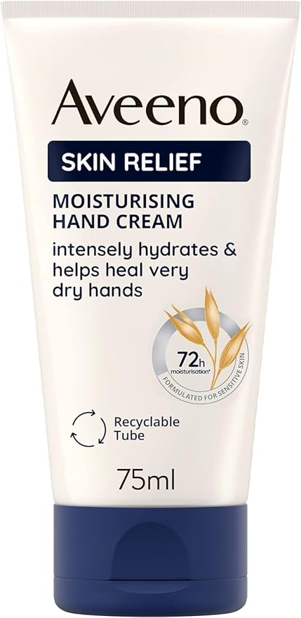 Aveeno Skin Relief Moisturizing Hand Cream
