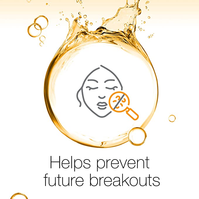 Neutrogena Spot Controlling Oil-Free Facial Wash 200ml