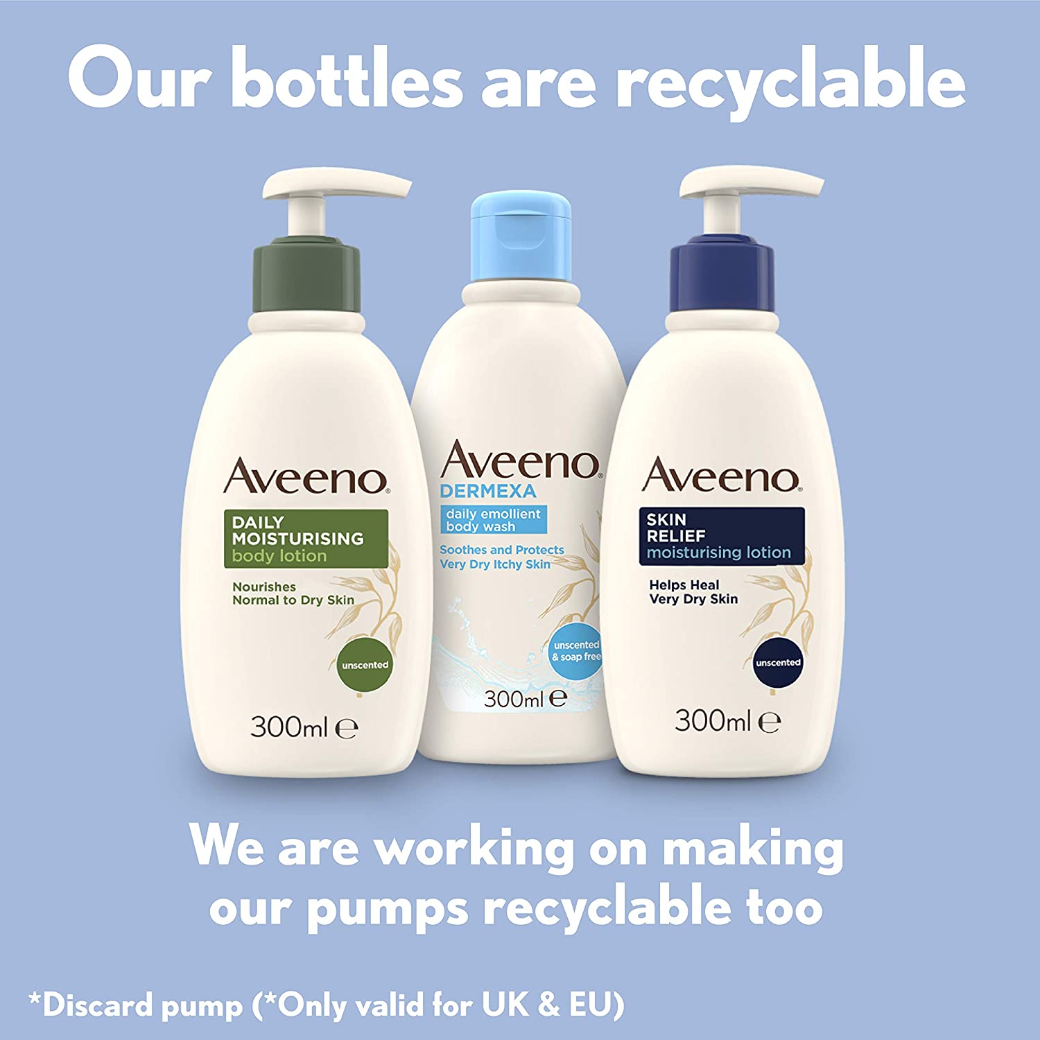 Aveeno Dermexa Emollient Body Wash- 300ml