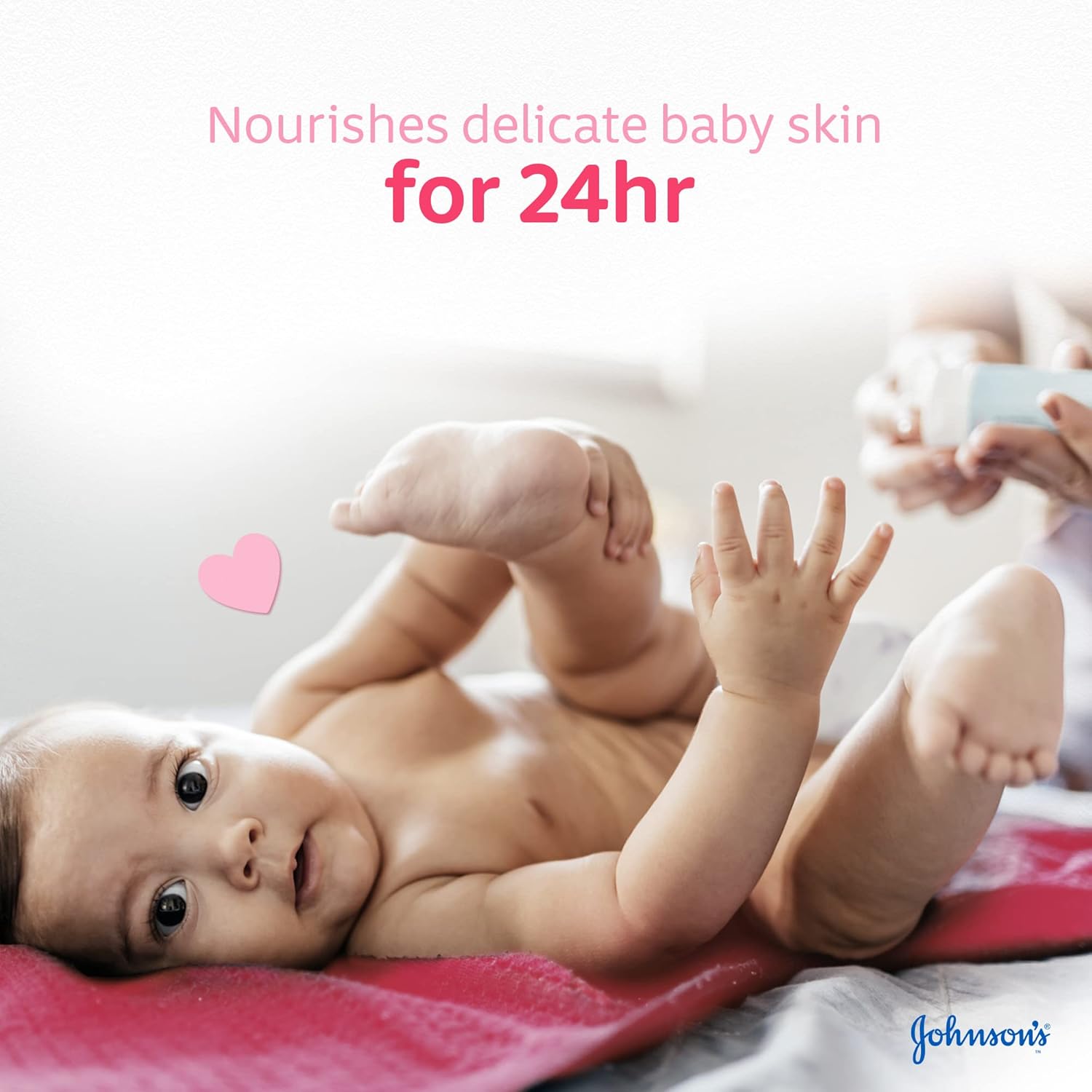 Johnson’s Baby Soft Lotion 200 Ml
