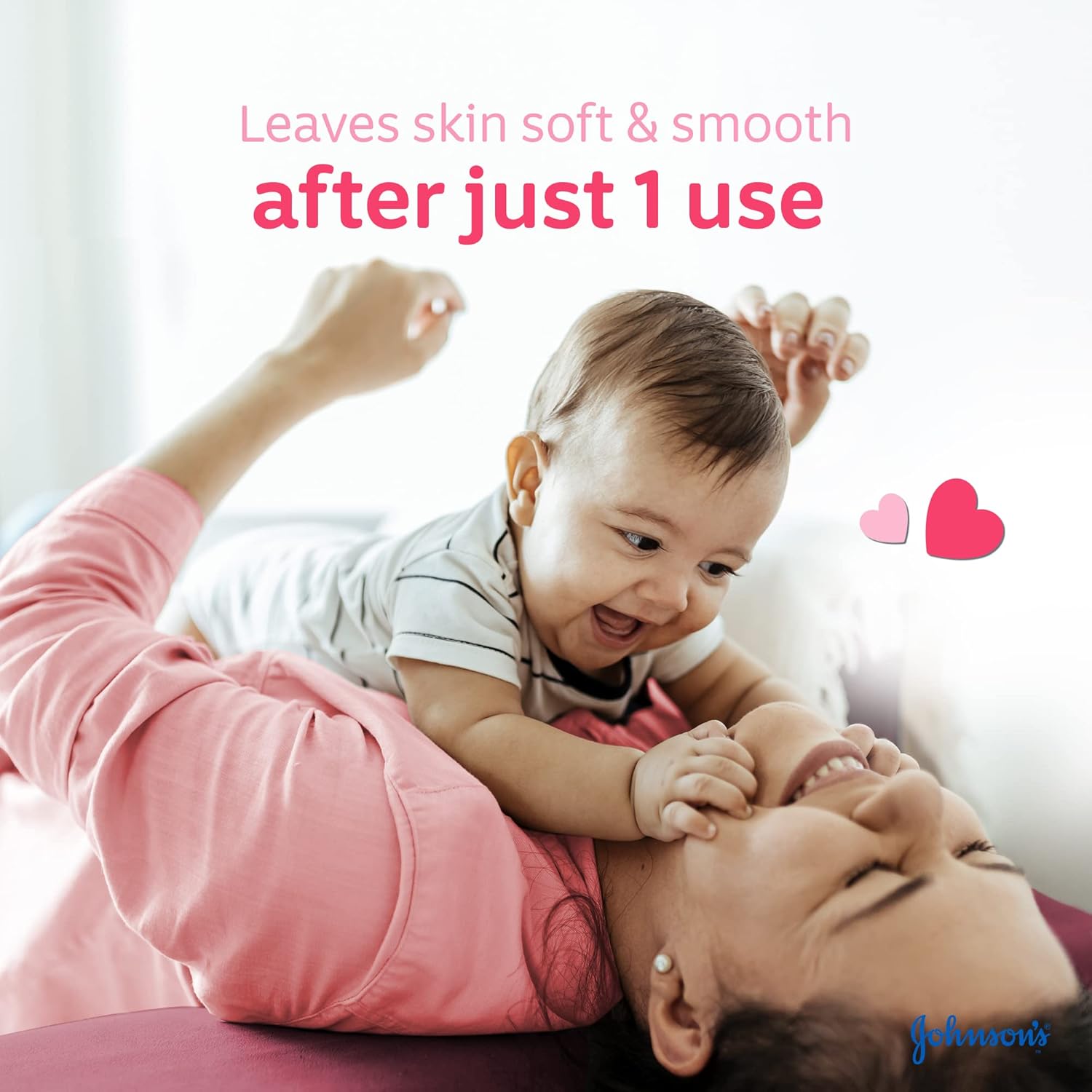 Johnson’s Baby Soft Lotion 200 Ml