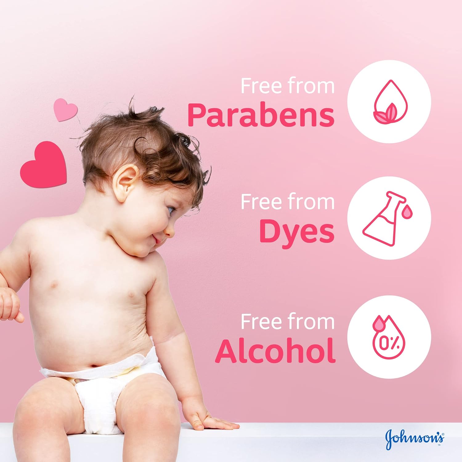 Johnson’s Baby Soft Lotion 200 Ml