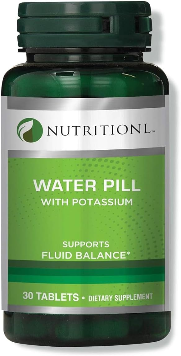 Nutritional Water Pill Tablets 30's (08267)