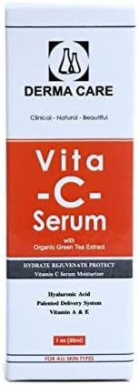Dermacare Vitamin C Serum 30ml