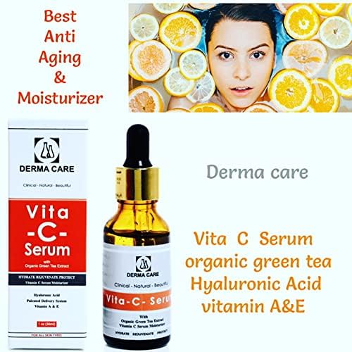 Dermacare Vitamin C Serum 30ml