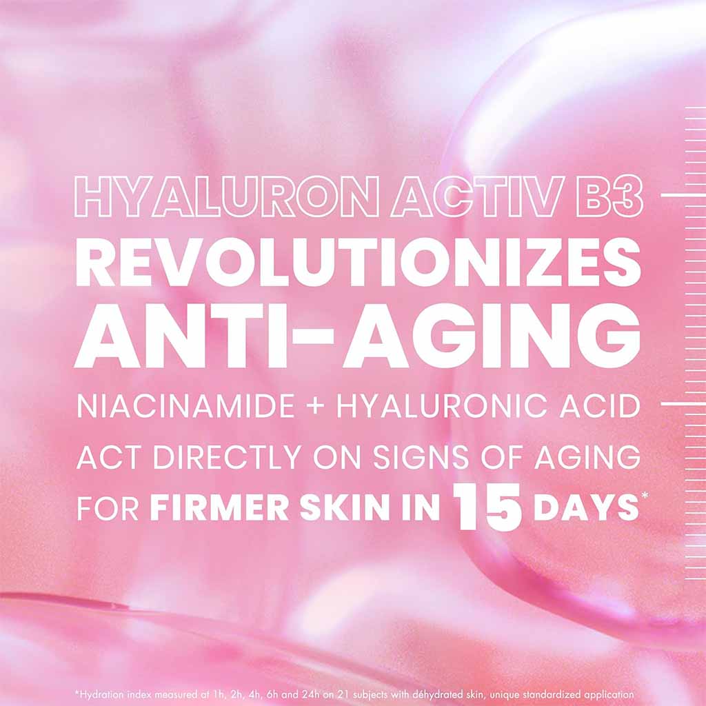 Avene Hyaluron Activ B3 Triple Correction Eye Cream With Niacinamide & Hyaluronic Acid For Wrinkles, Firmness & Dark Circles