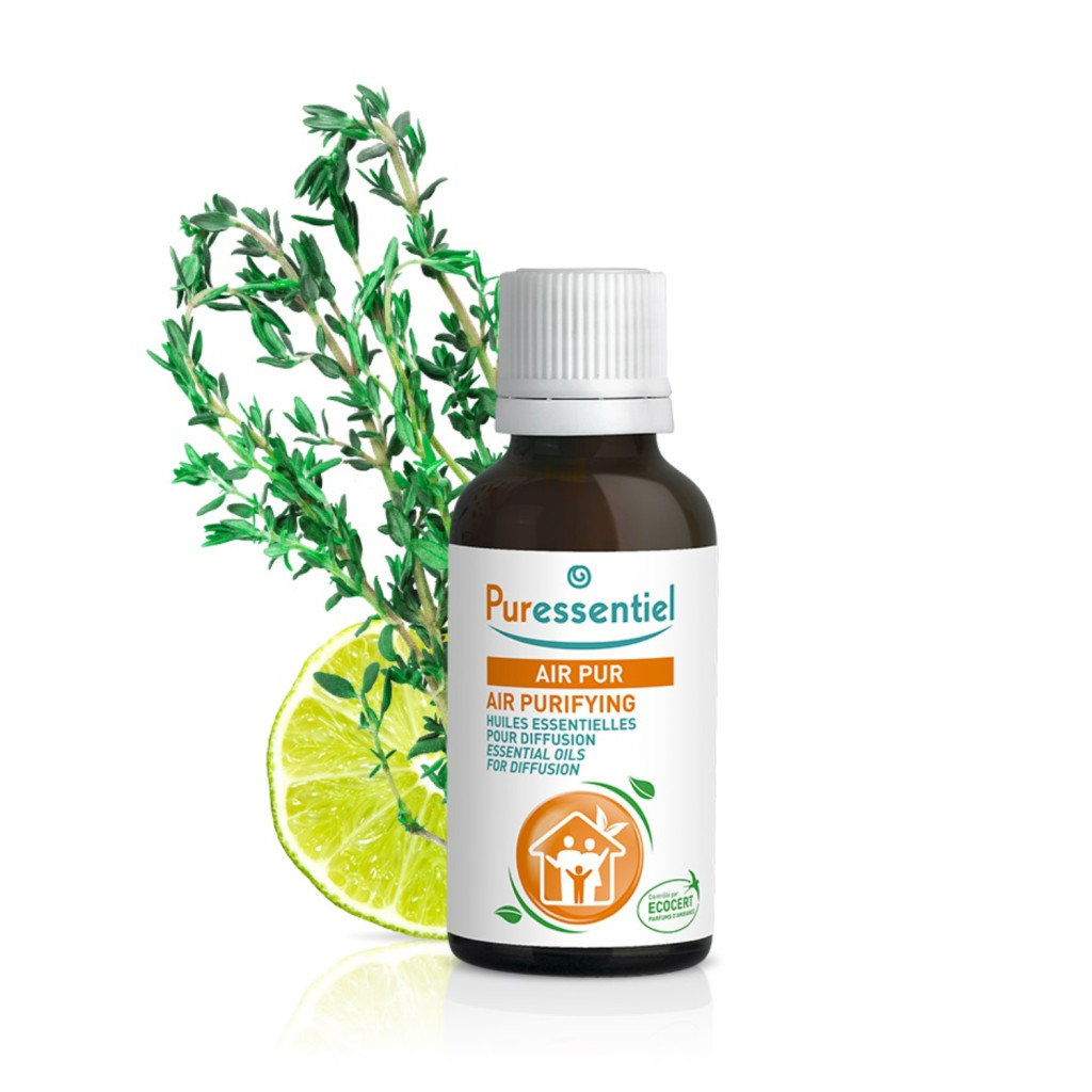 Puressentiel Essential Oils Diffusion Blend – Air Purifying (30 Ml)