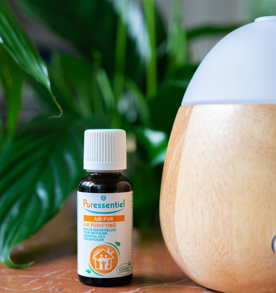 Puressentiel Essential Oils Diffusion Blend – Air Purifying (30 Ml)