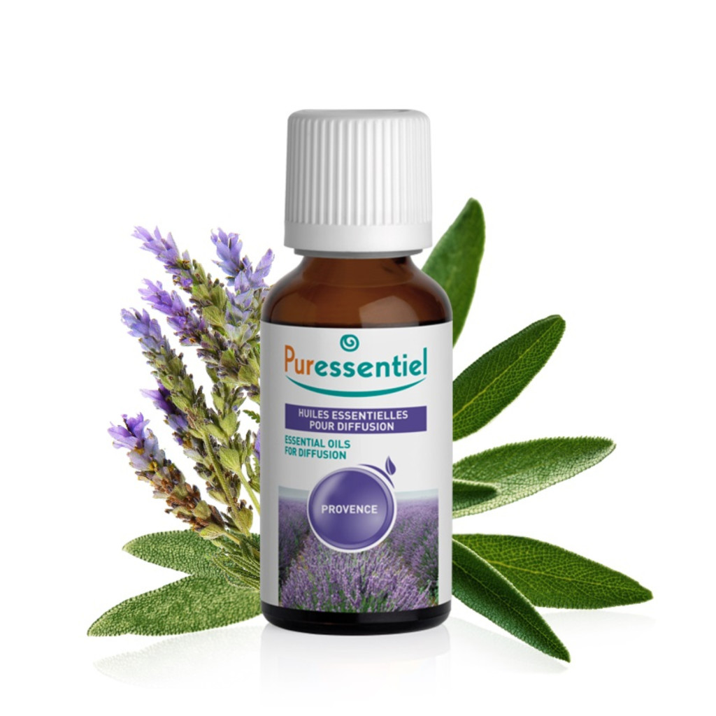 Puressentiel Essential Oils Diffusion Blend – Provence (30 Ml)