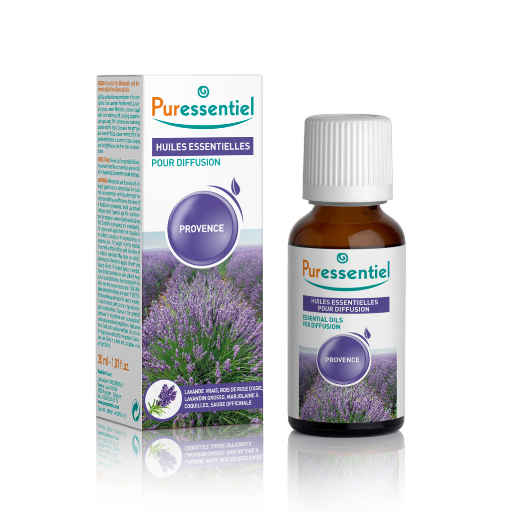 Puressentiel Essential Oils Diffusion Blend – Provence (30 Ml)