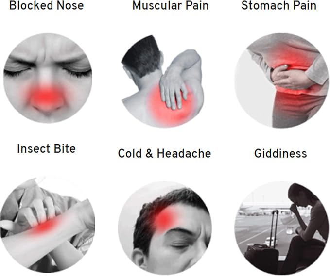 Leung Kai Axe Oil 28 Ml