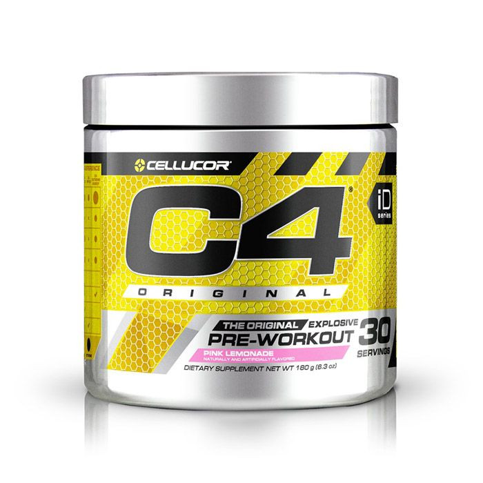 Cellucor C4 Original Pink Lemonade 30 Servings