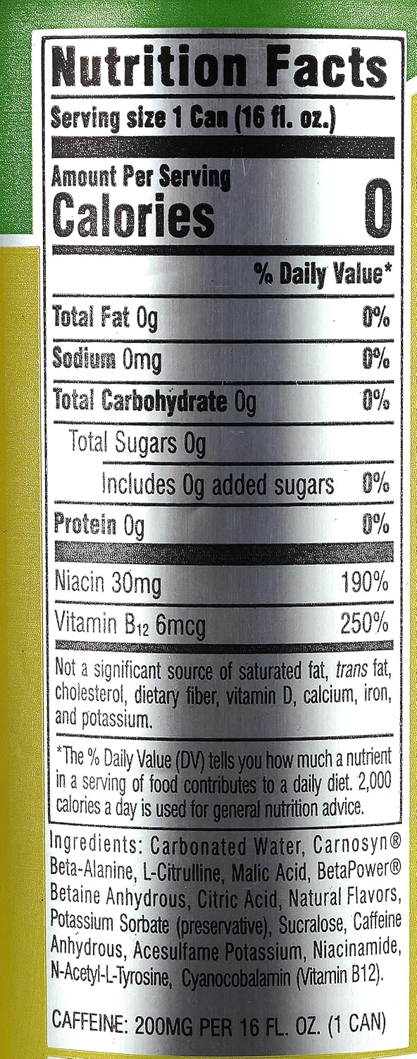 Cellucor C4 Original On-the-go Energy Drink Cherry Limeade 473ml