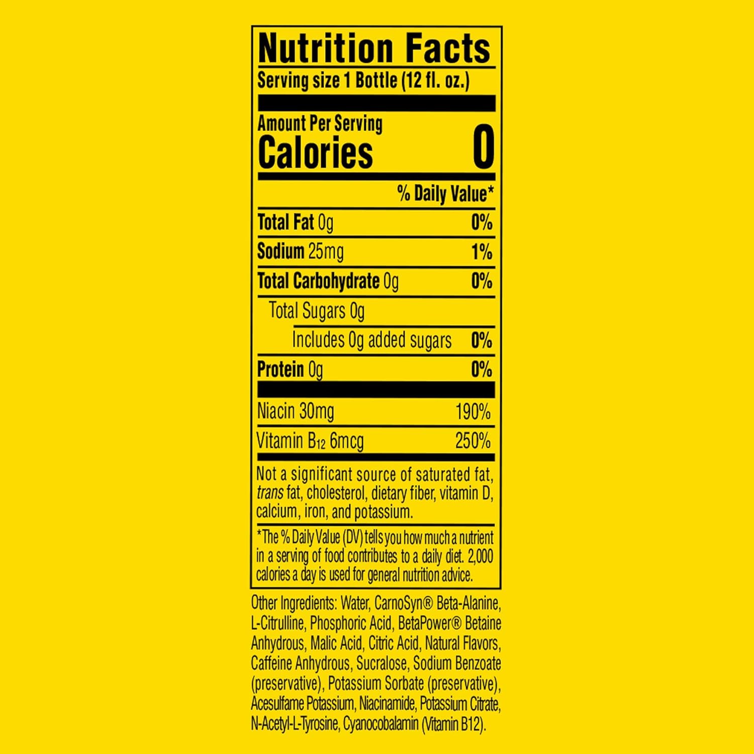 Cellucor C4 Energy Zero Sugar Pre-workout Drink With Beta-alanine Orange Slice 355ml For Energy & Performance