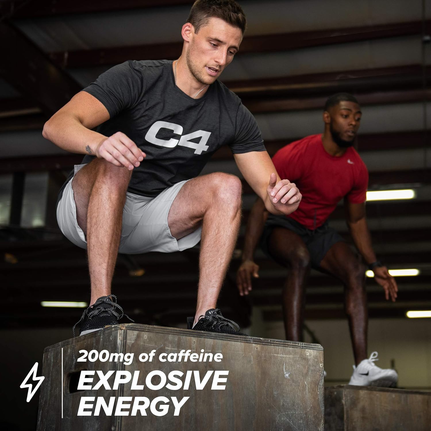 Cellucor C4 Energy Zero Sugar Pre-workout Drink With Beta-alanine Orange Slice 355ml For Energy & Performance