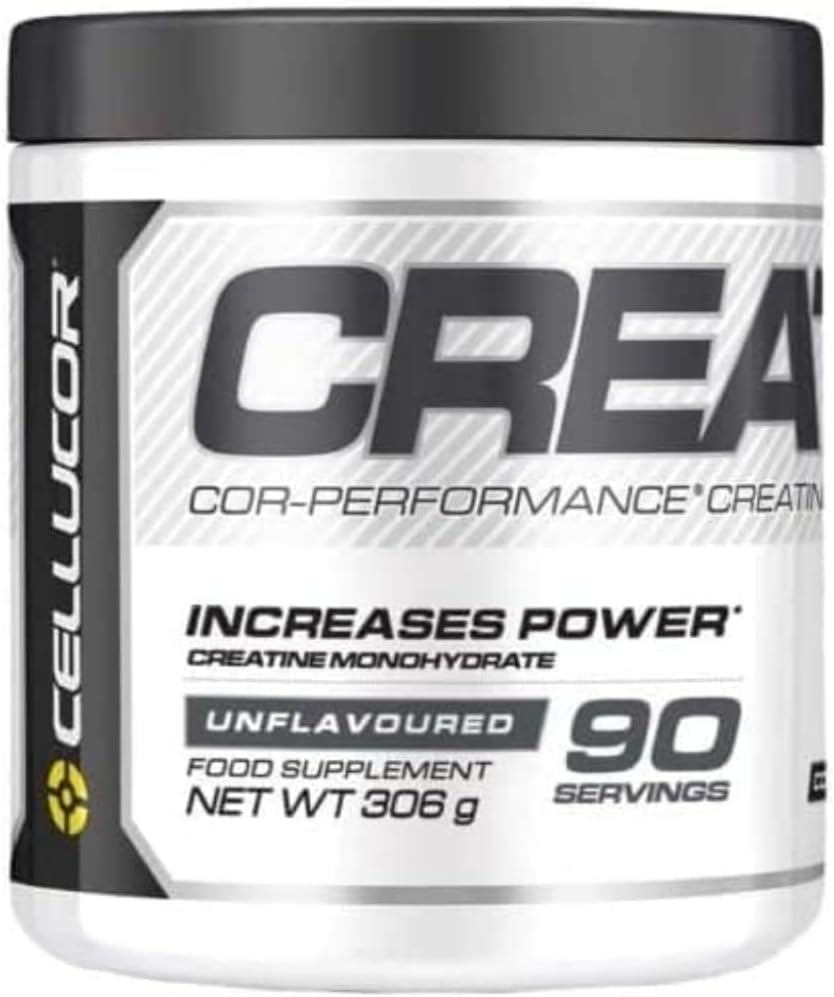 Cellucor Cor-performance Creatine Unflavoured 90 Servings With Creatine Monohydrate For Strength & Muscle Performance